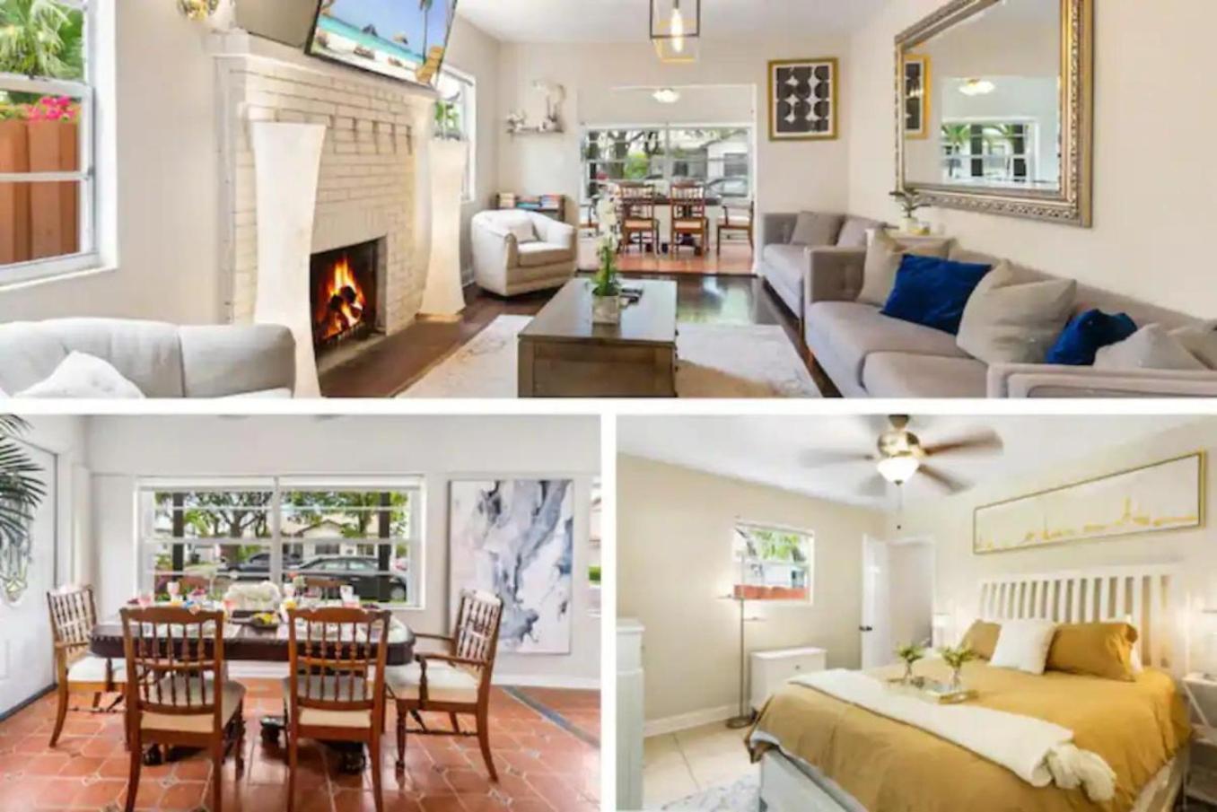 Chic Downtown Vacation Home And Guest Home West Palm Beach Exteriér fotografie