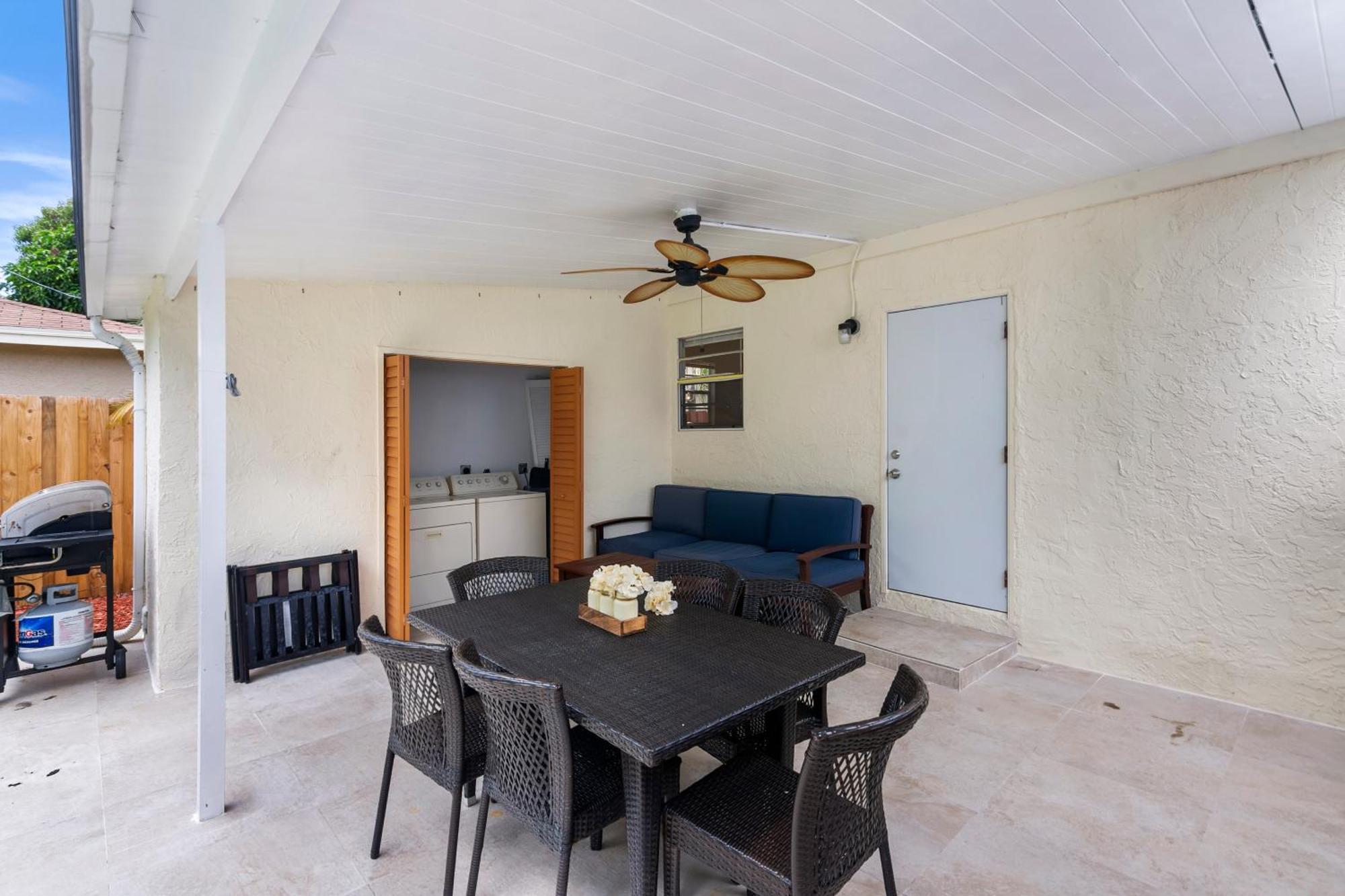 Chic Downtown Vacation Home And Guest Home West Palm Beach Exteriér fotografie