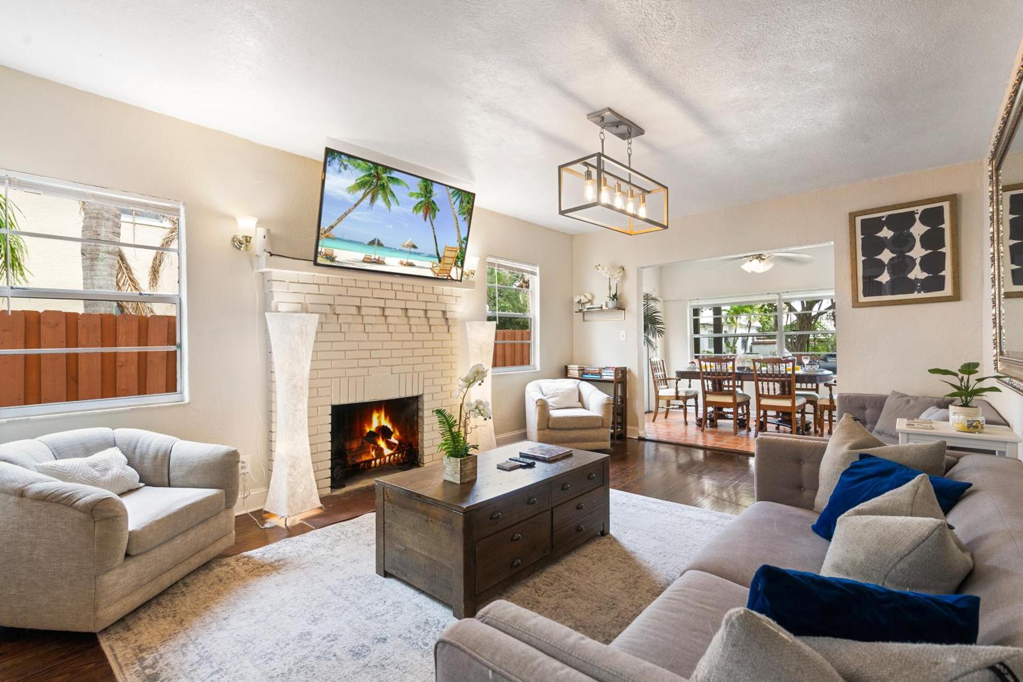 Chic Downtown Vacation Home And Guest Home West Palm Beach Exteriér fotografie