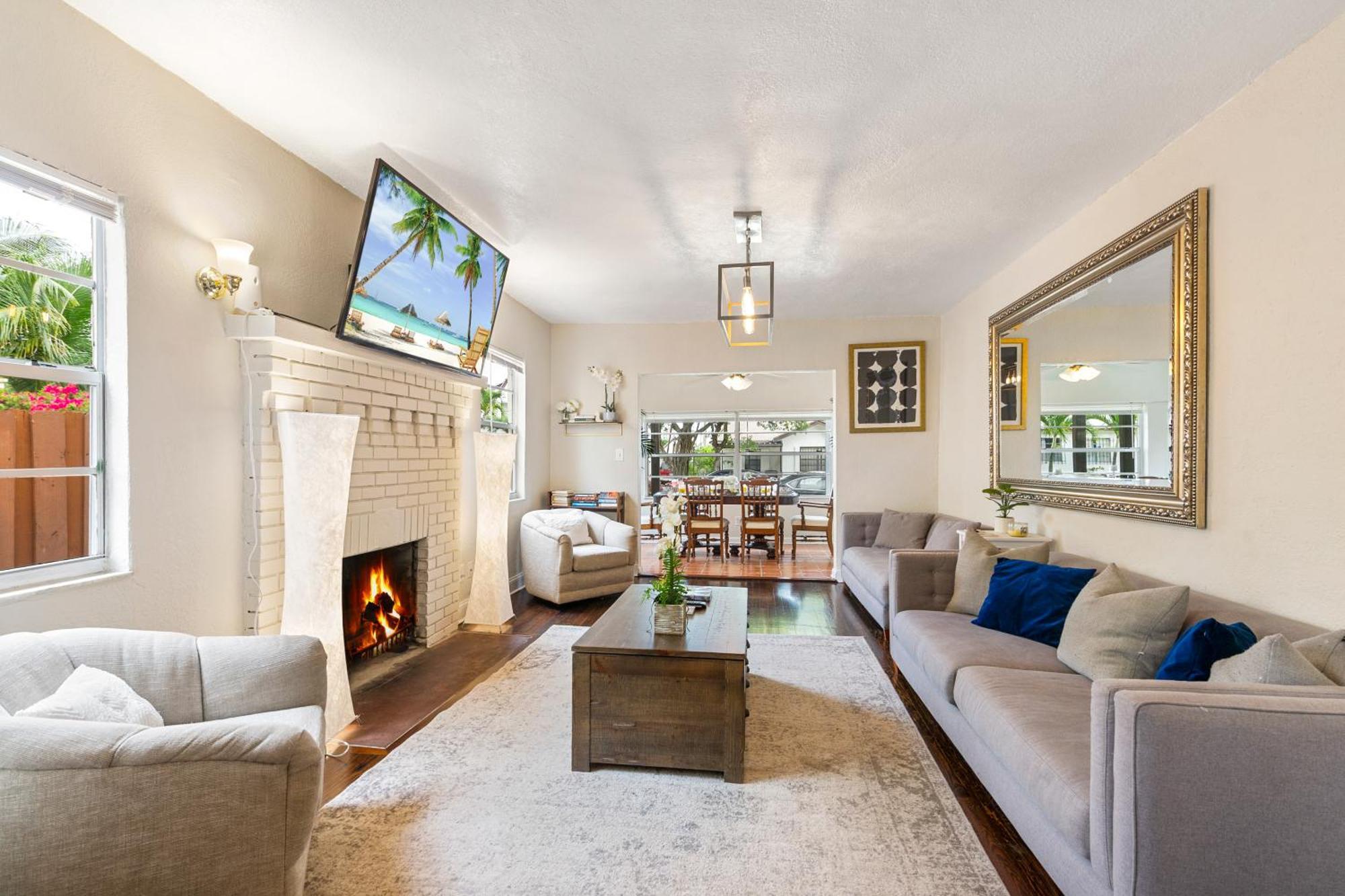 Chic Downtown Vacation Home And Guest Home West Palm Beach Exteriér fotografie