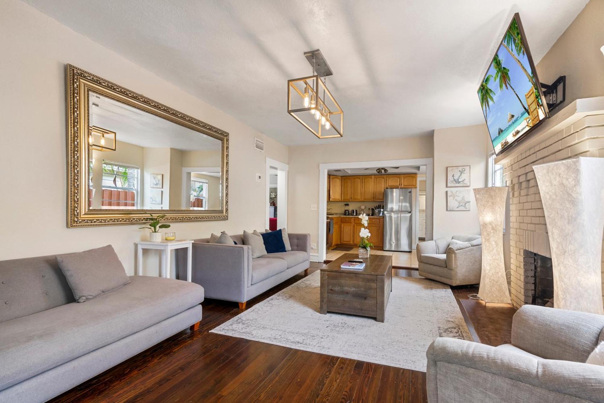 Chic Downtown Vacation Home And Guest Home West Palm Beach Exteriér fotografie