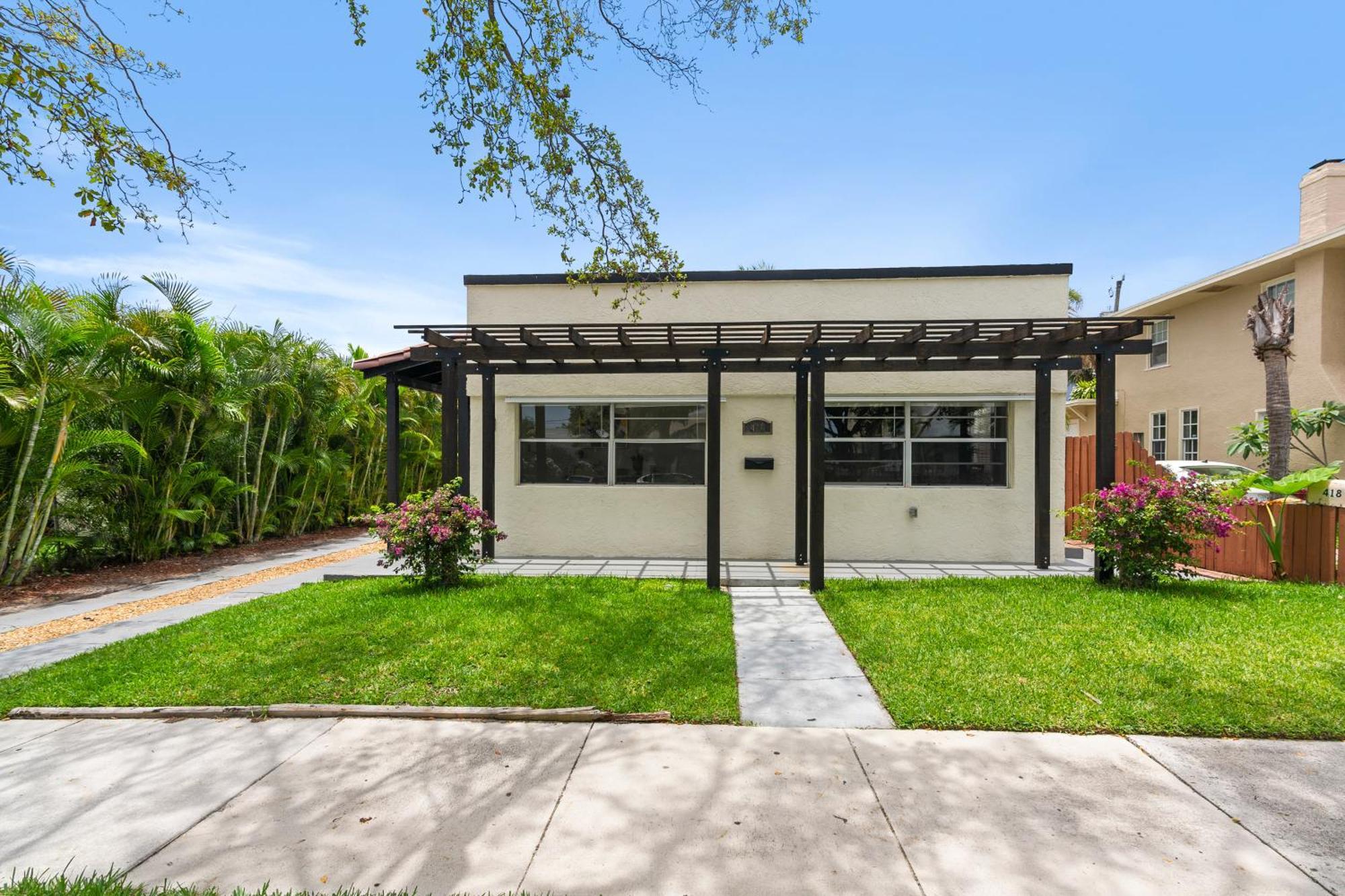 Chic Downtown Vacation Home And Guest Home West Palm Beach Exteriér fotografie