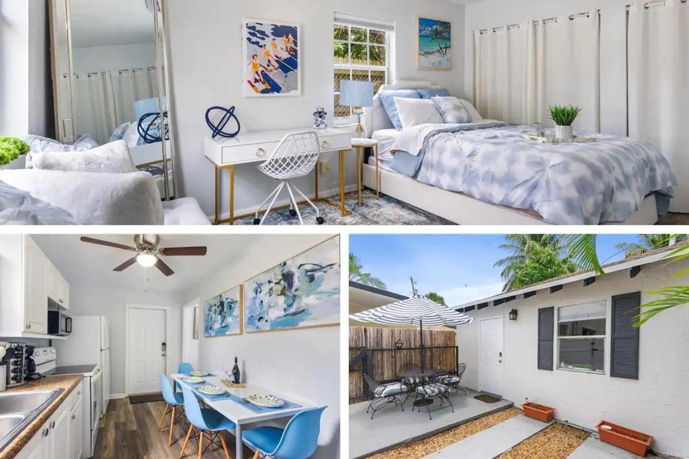 Chic Downtown Vacation Home And Guest Home West Palm Beach Exteriér fotografie