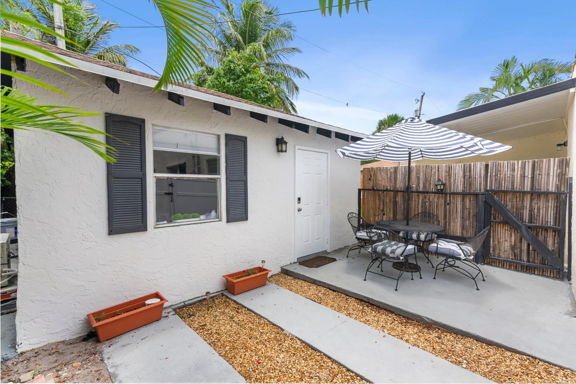 Chic Downtown Vacation Home And Guest Home West Palm Beach Exteriér fotografie